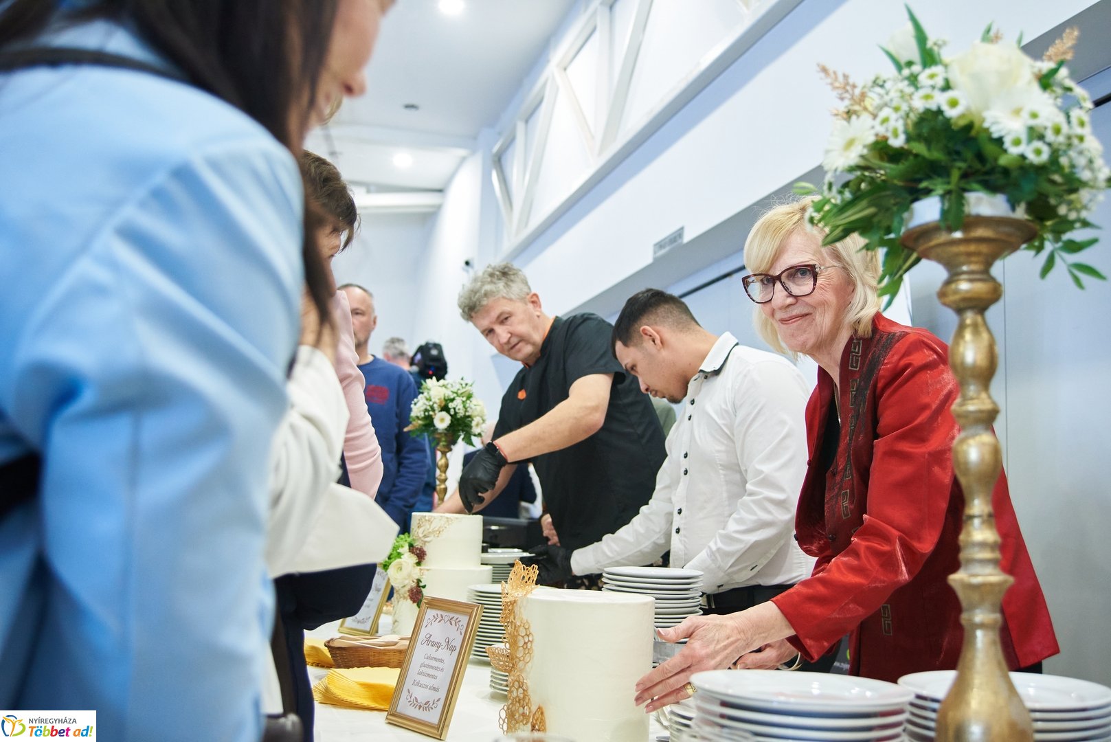 Arany nap 2026 Nyíregyházán