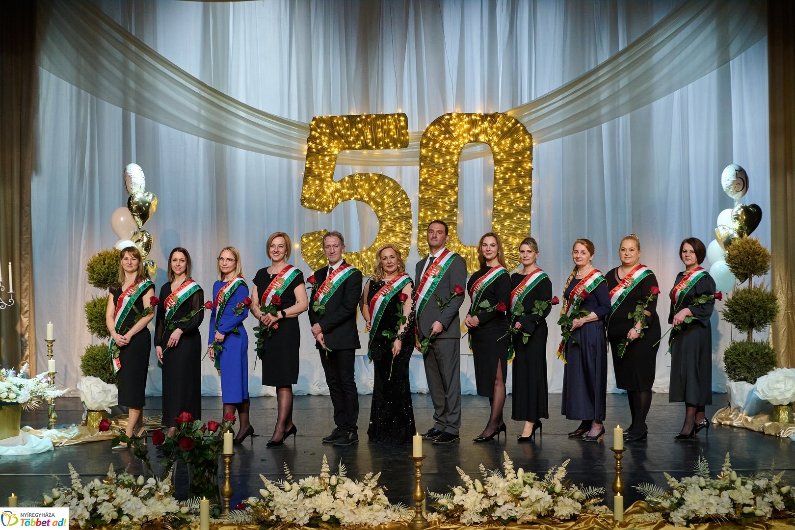 Arany nap 2026 Nyíregyházán