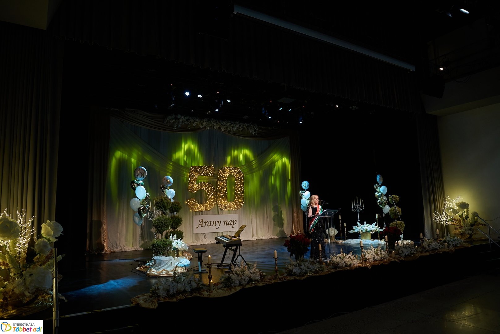 Arany nap 2026 Nyíregyházán