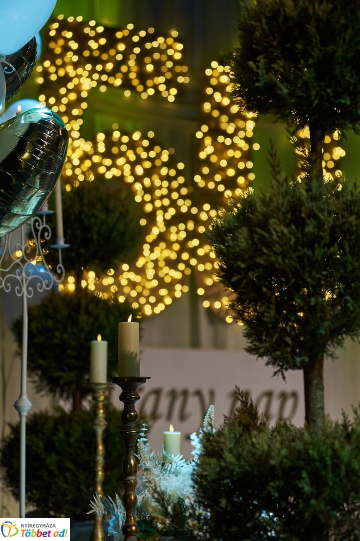 Arany nap 2026 Nyíregyházán