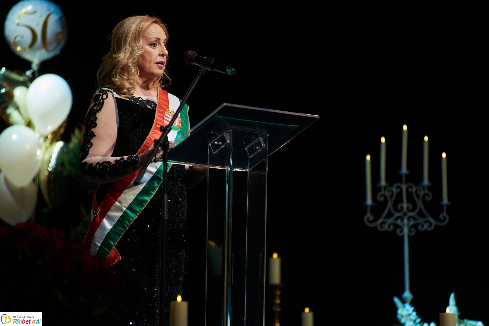 Arany nap 2026 Nyíregyházán