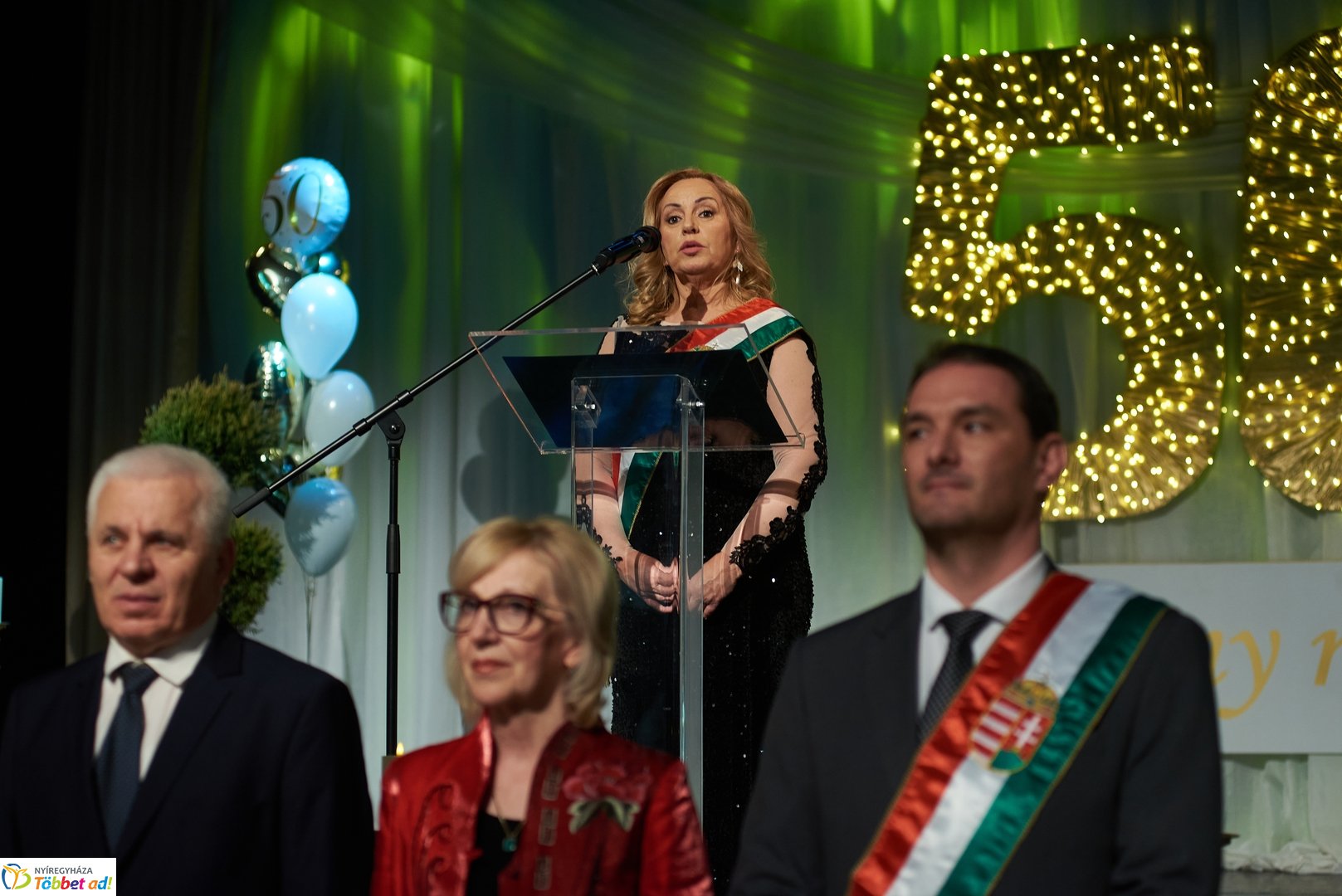 Arany nap 2026 Nyíregyházán