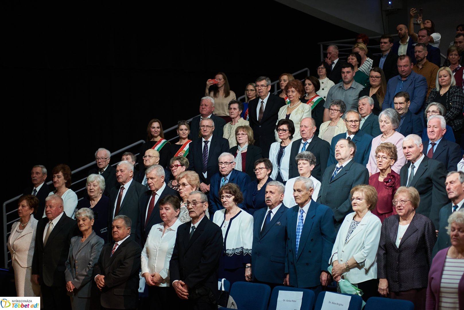 Arany nap 2026 Nyíregyházán