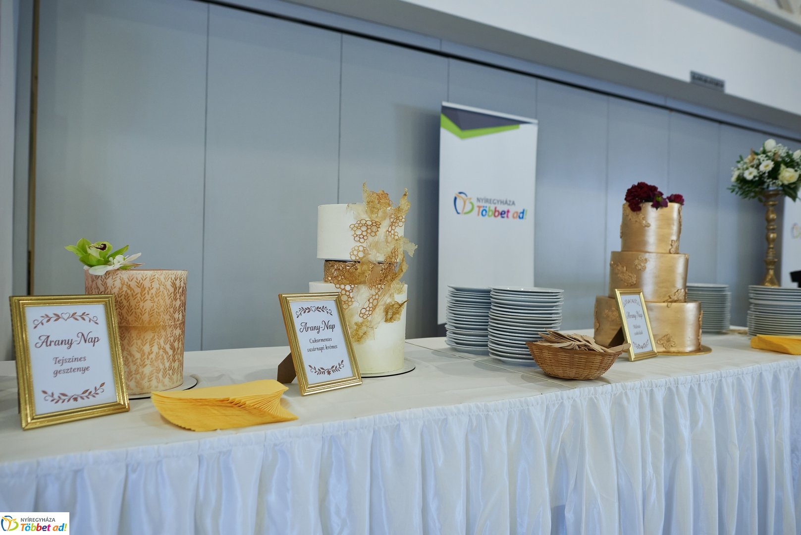 Arany nap 2026 Nyíregyházán