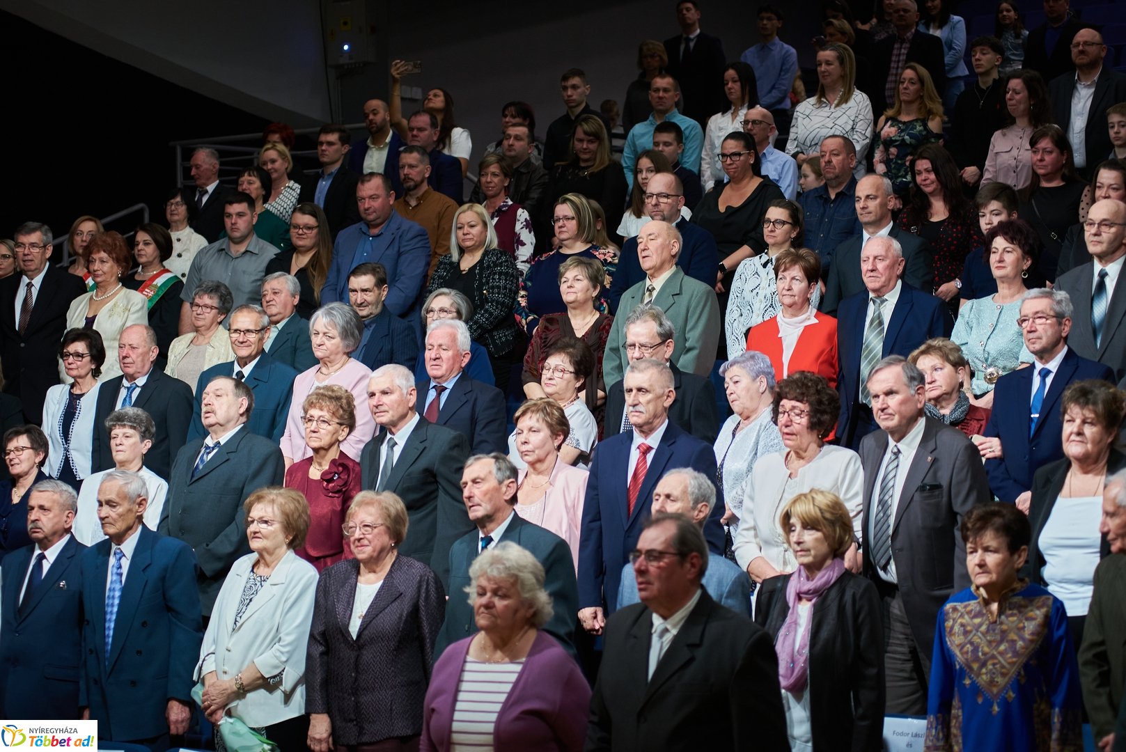 Arany nap 2026 Nyíregyházán