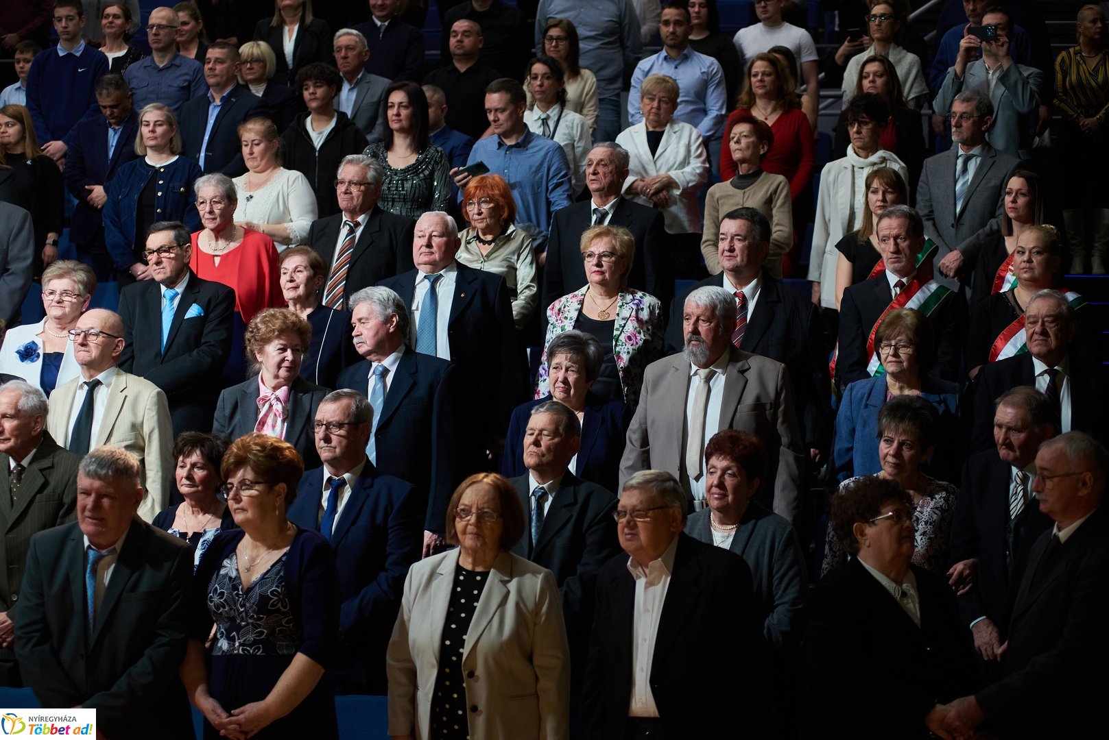 Arany nap 2026 Nyíregyházán