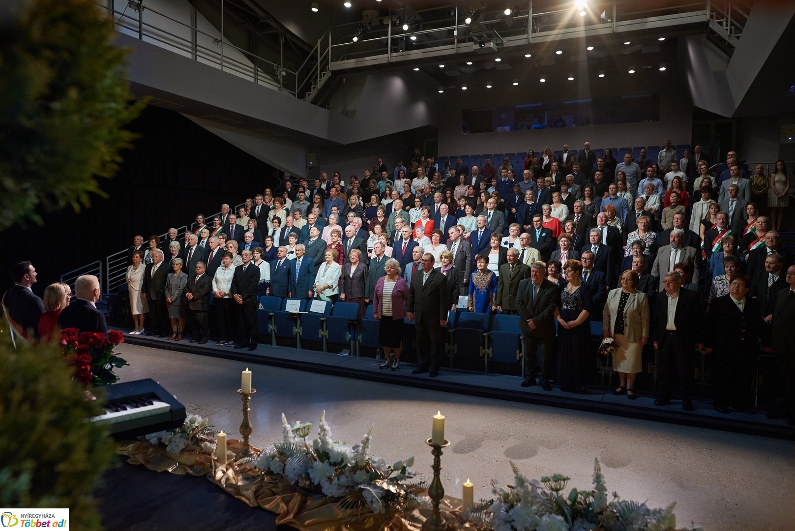 Arany nap 2026 Nyíregyházán