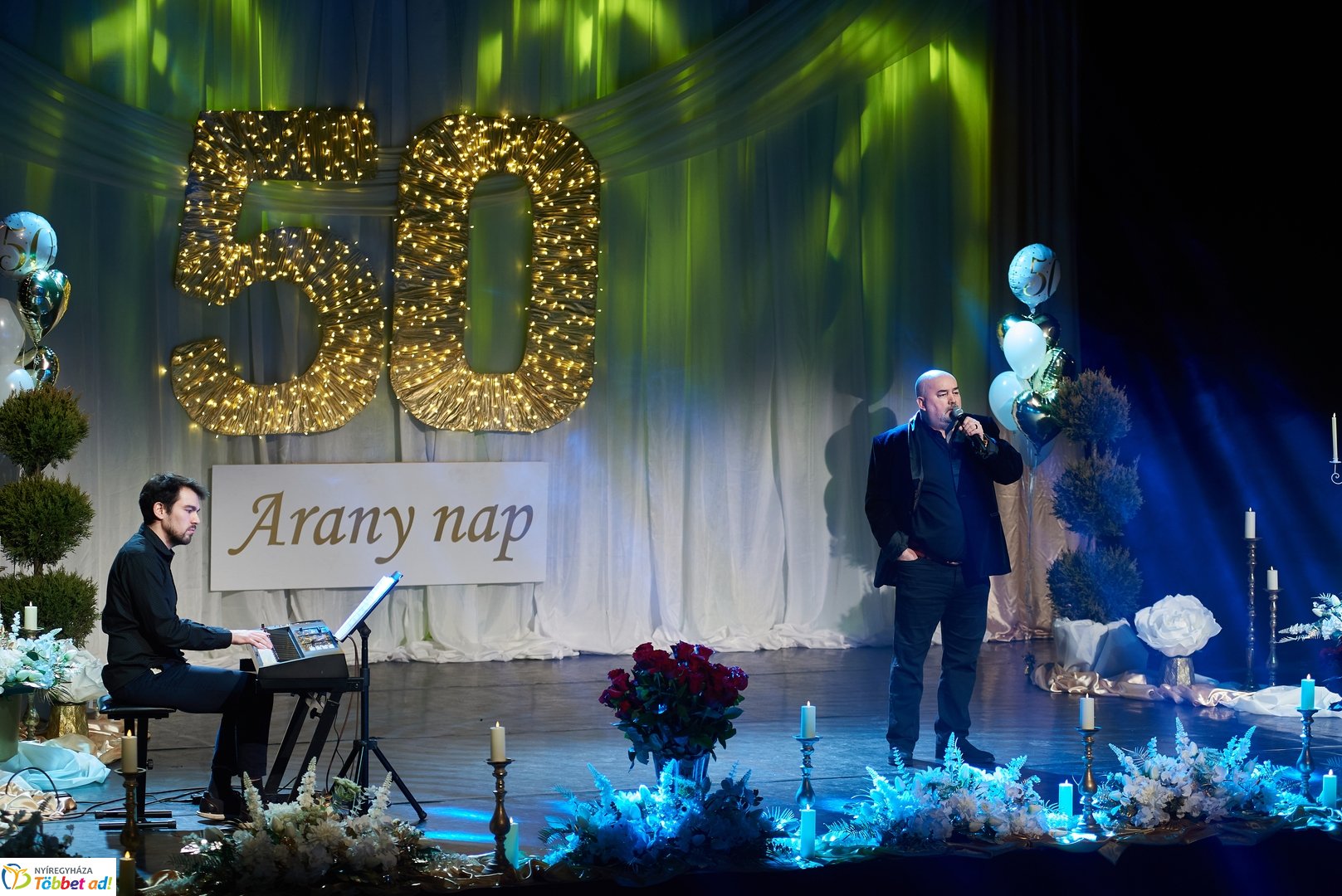 Arany nap 2026 Nyíregyházán