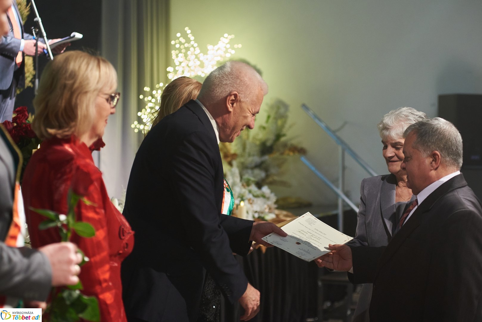 Arany nap 2026 Nyíregyházán