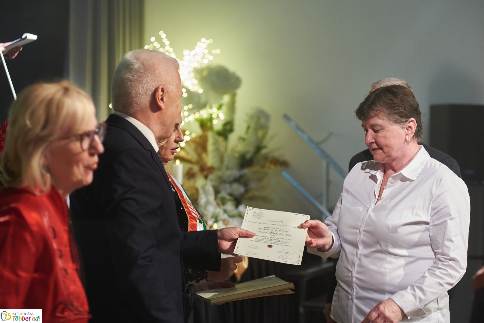 Arany nap 2026 Nyíregyházán