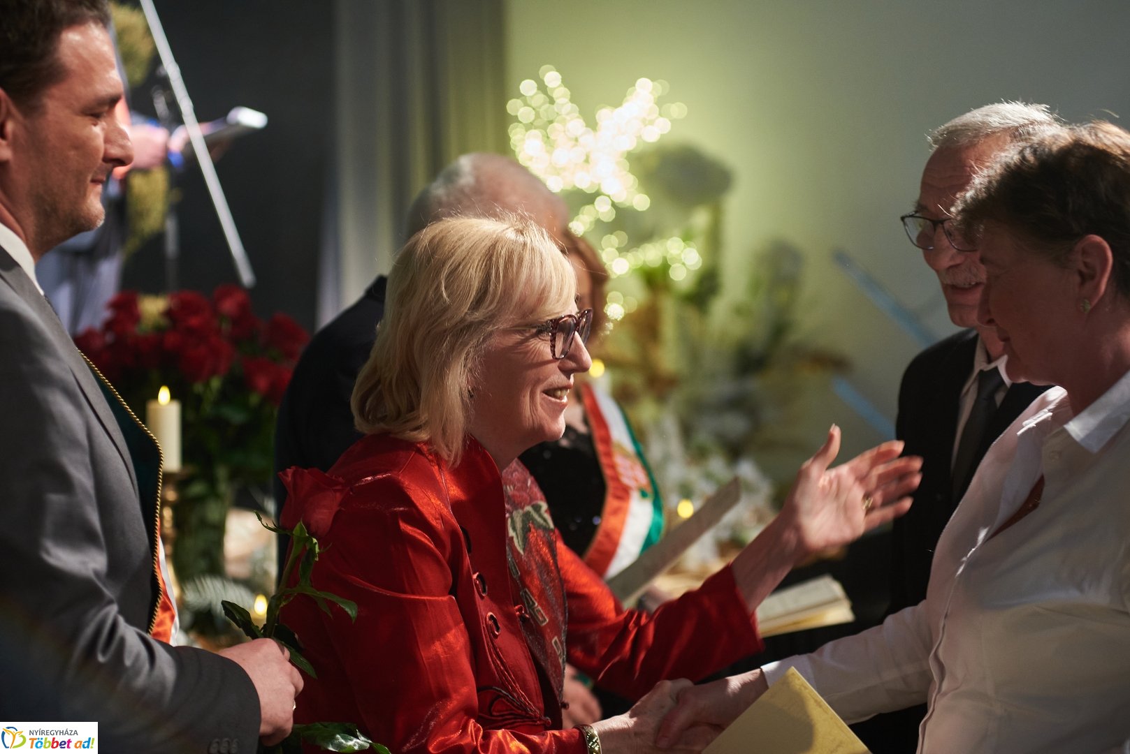 Arany nap 2026 Nyíregyházán