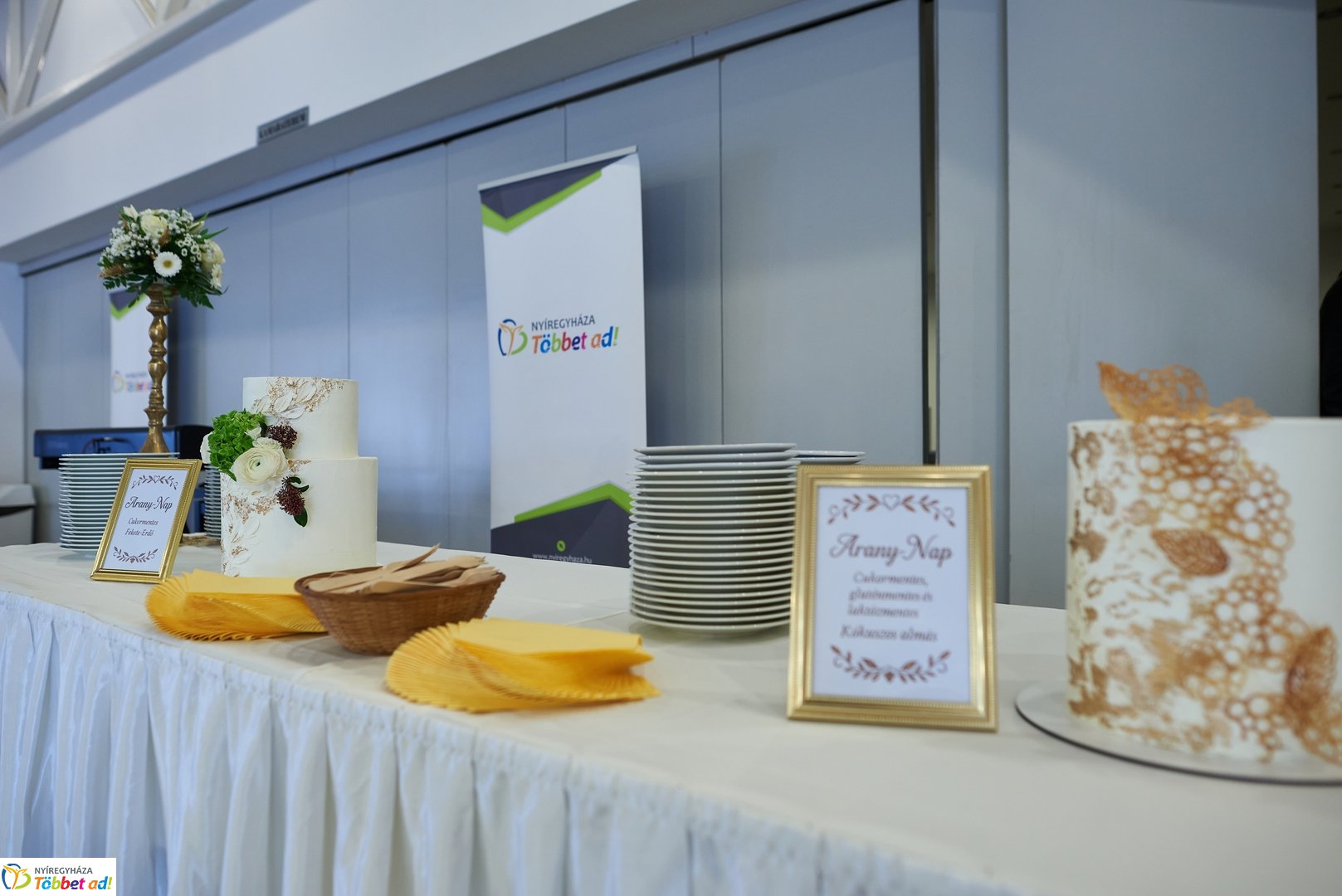 Arany nap 2026 Nyíregyházán