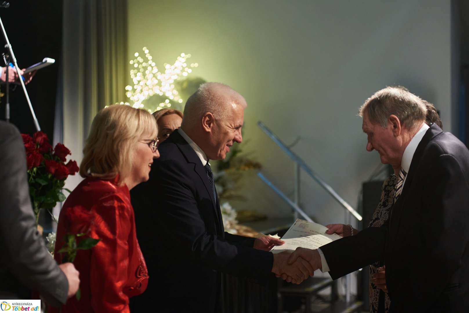 Arany nap 2026 Nyíregyházán