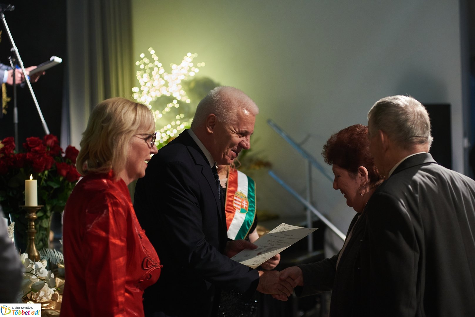 Arany nap 2026 Nyíregyházán