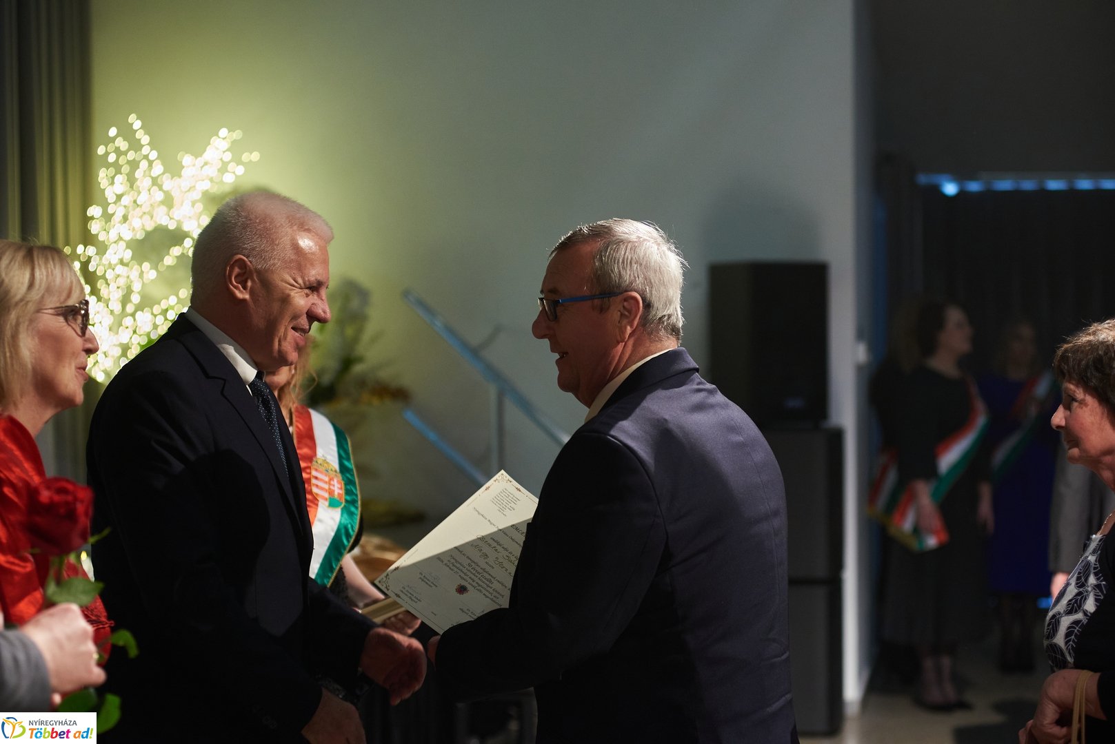 Arany nap 2026 Nyíregyházán