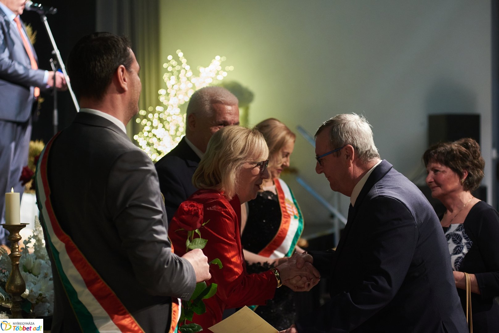 Arany nap 2026 Nyíregyházán