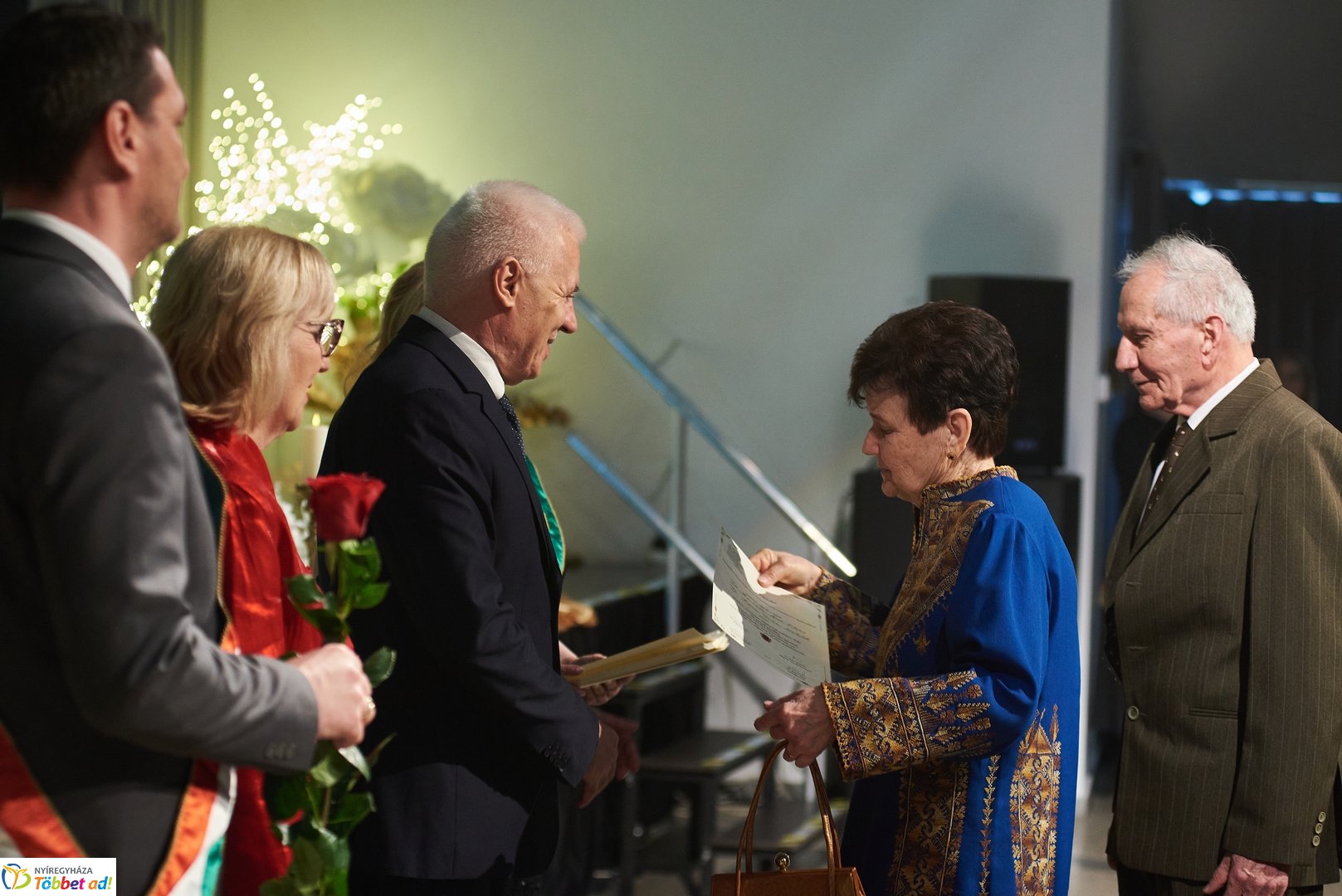 Arany nap 2026 Nyíregyházán