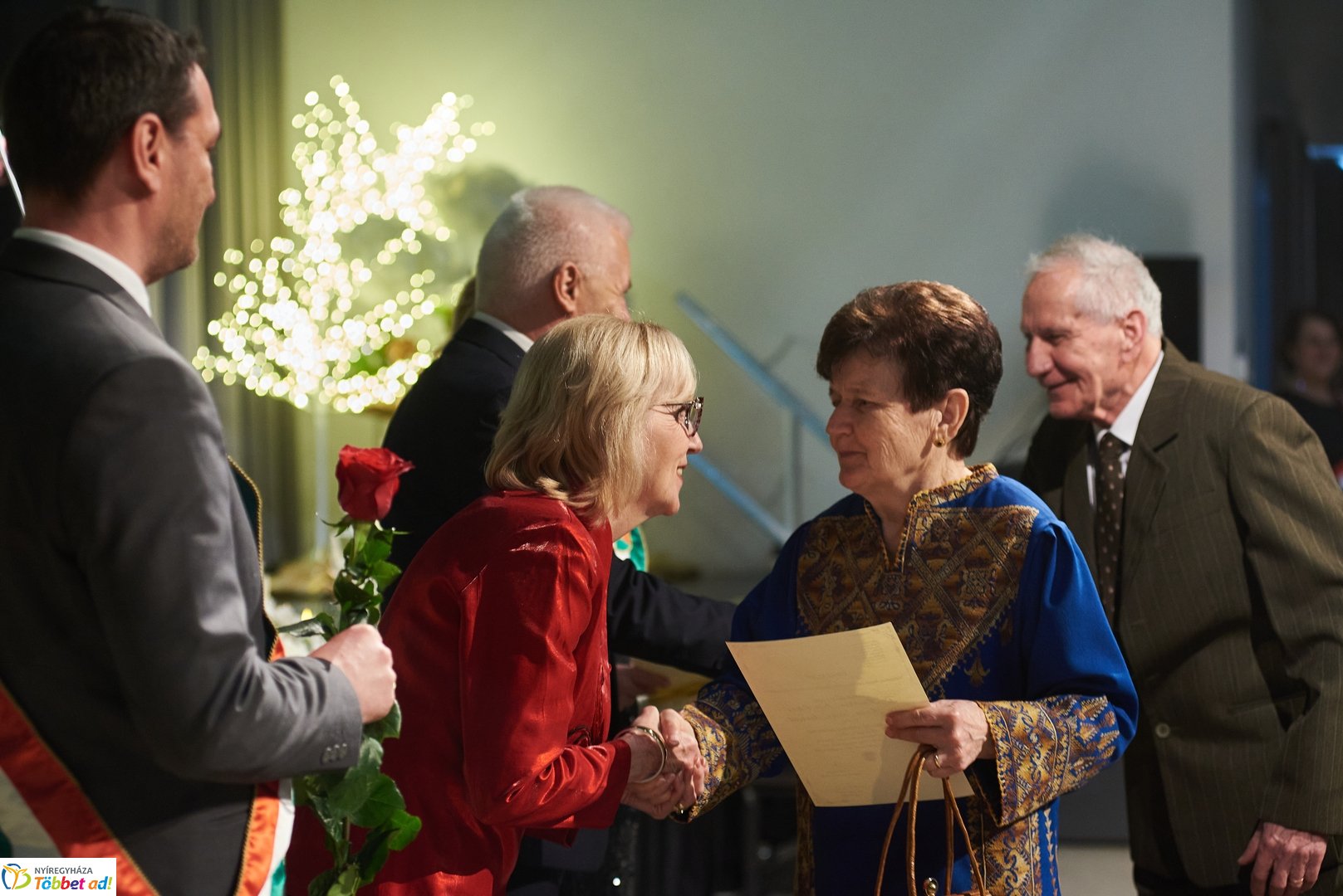 Arany nap 2026 Nyíregyházán