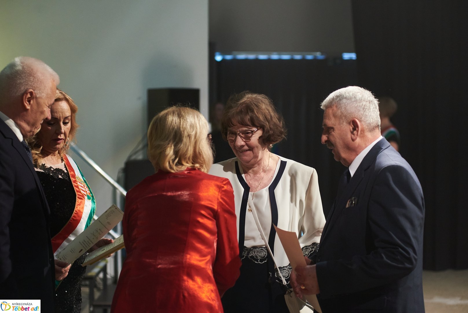 Arany nap 2026 Nyíregyházán