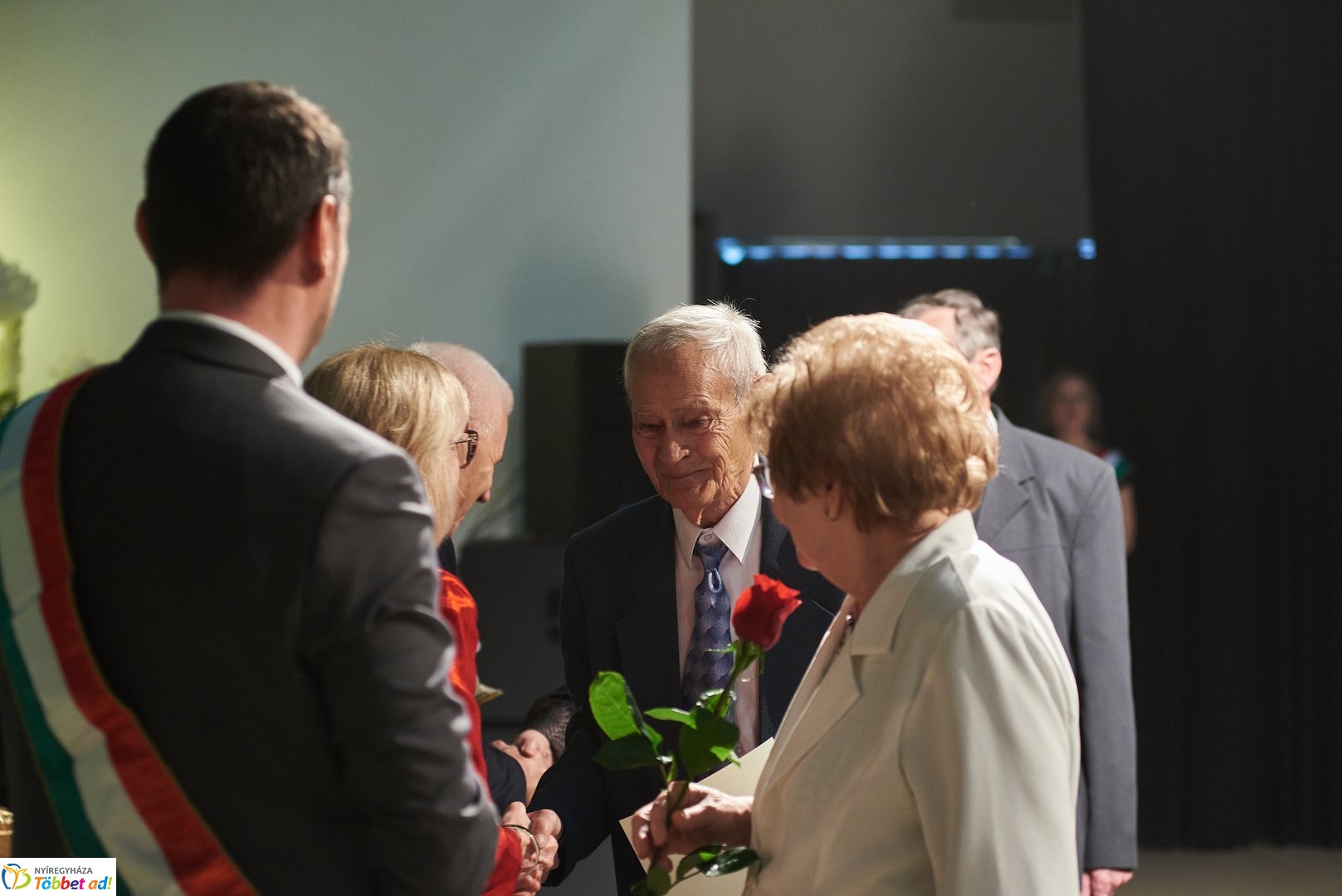 Arany nap 2026 Nyíregyházán