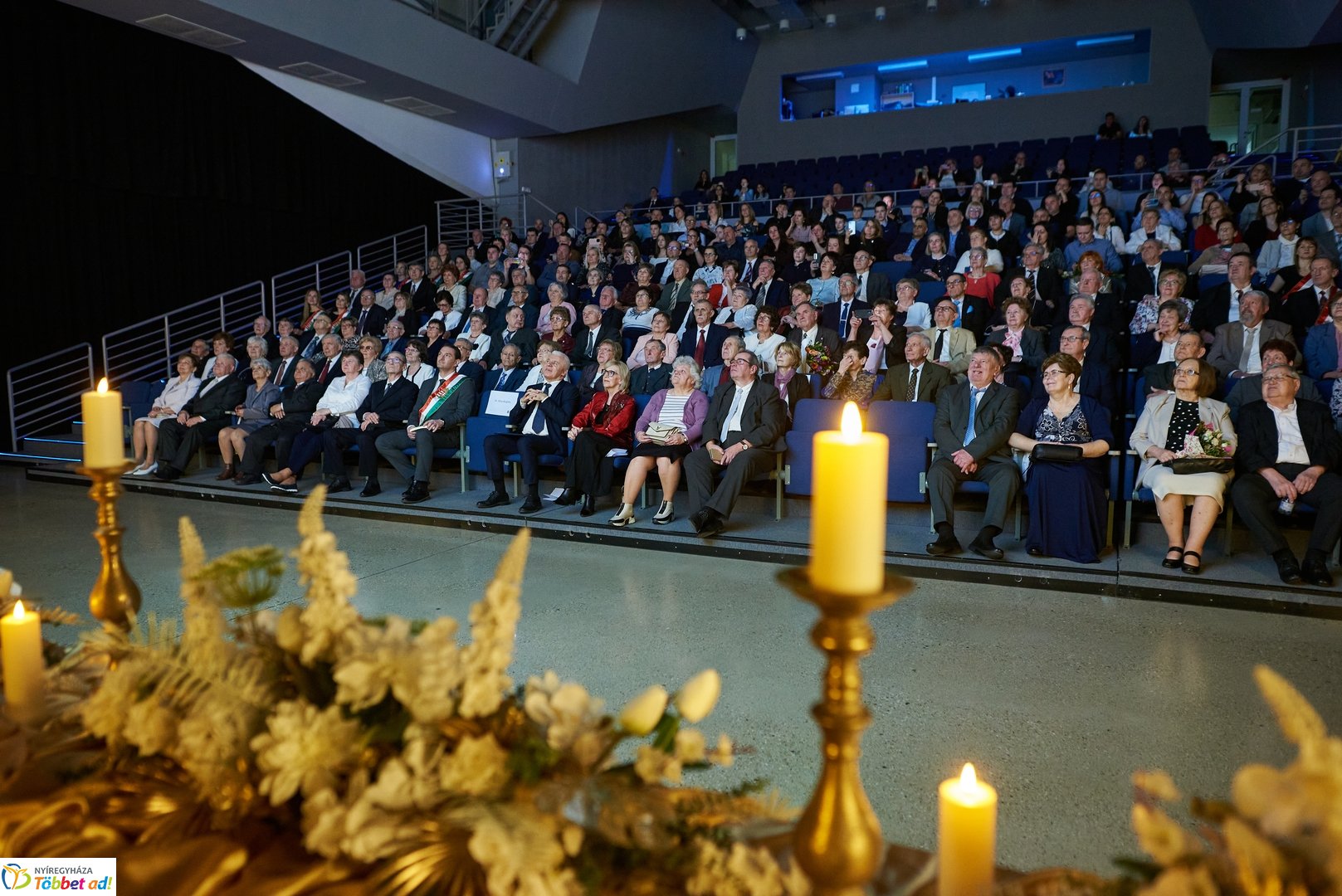 Arany nap 2026 Nyíregyházán