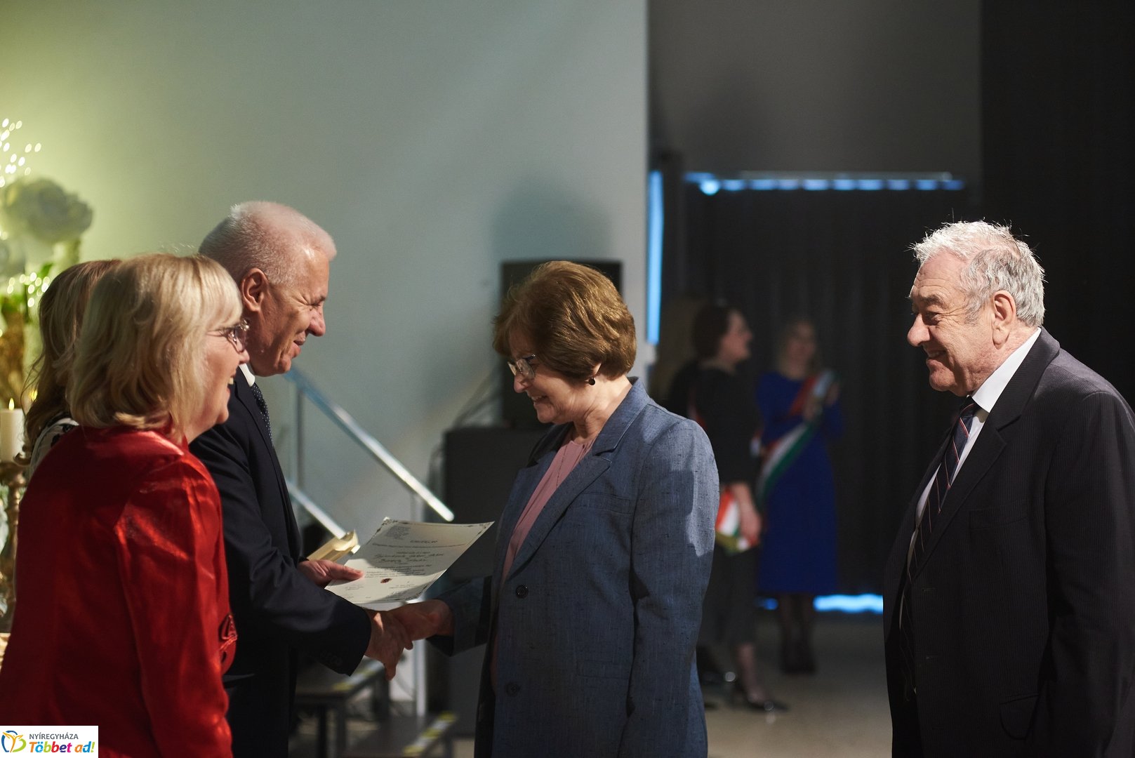 Arany nap 2026 Nyíregyházán