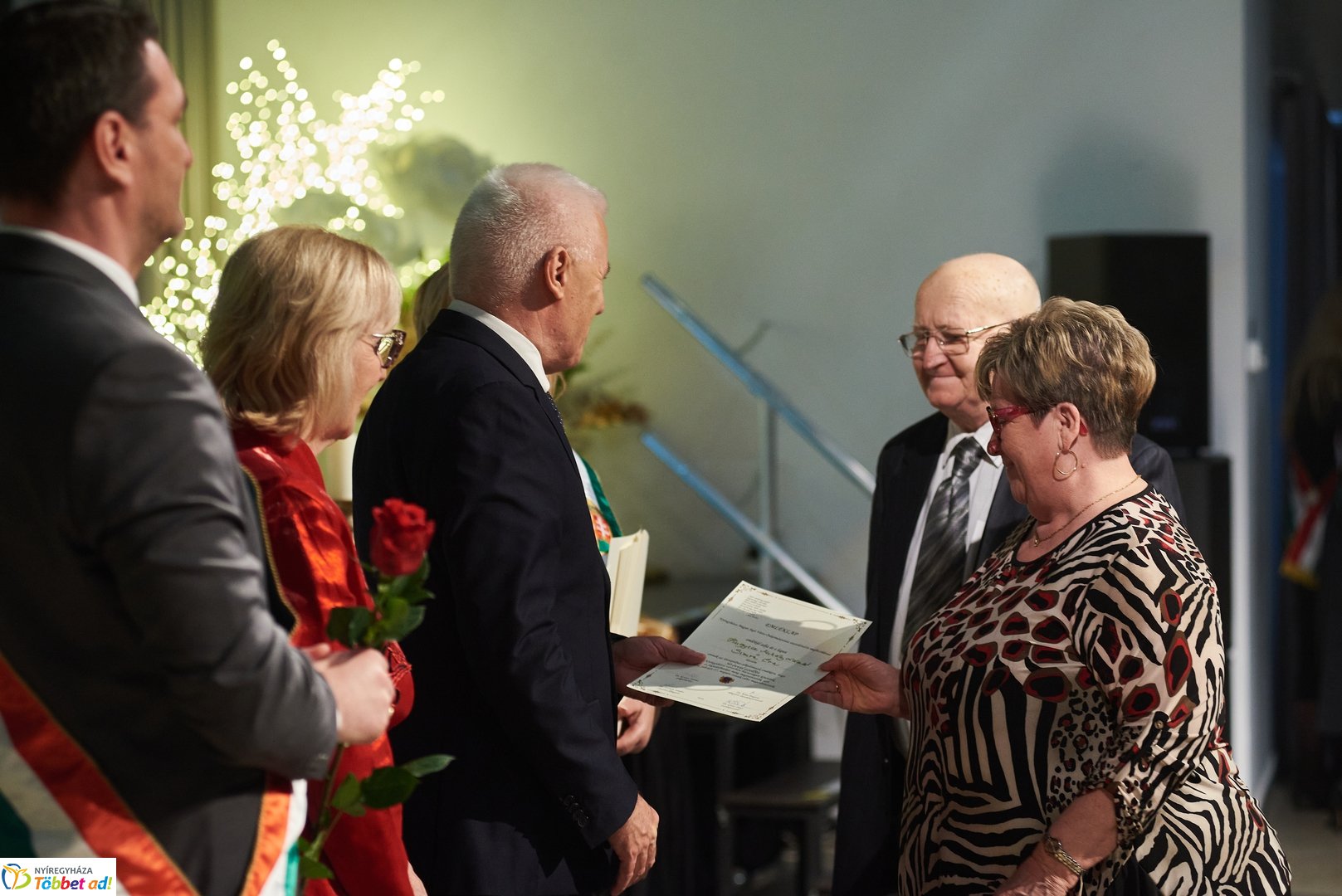 Arany nap 2026 Nyíregyházán