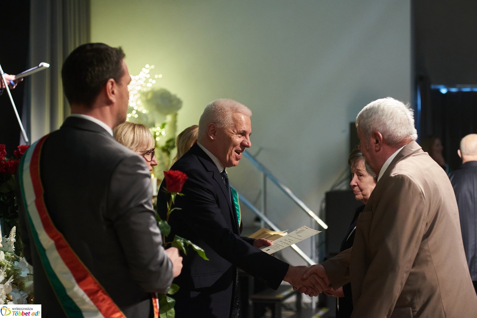 Arany nap 2026 Nyíregyházán