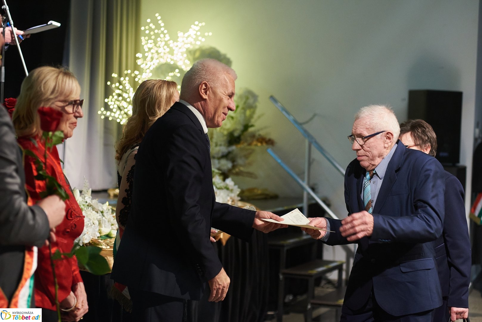 Arany nap 2026 Nyíregyházán