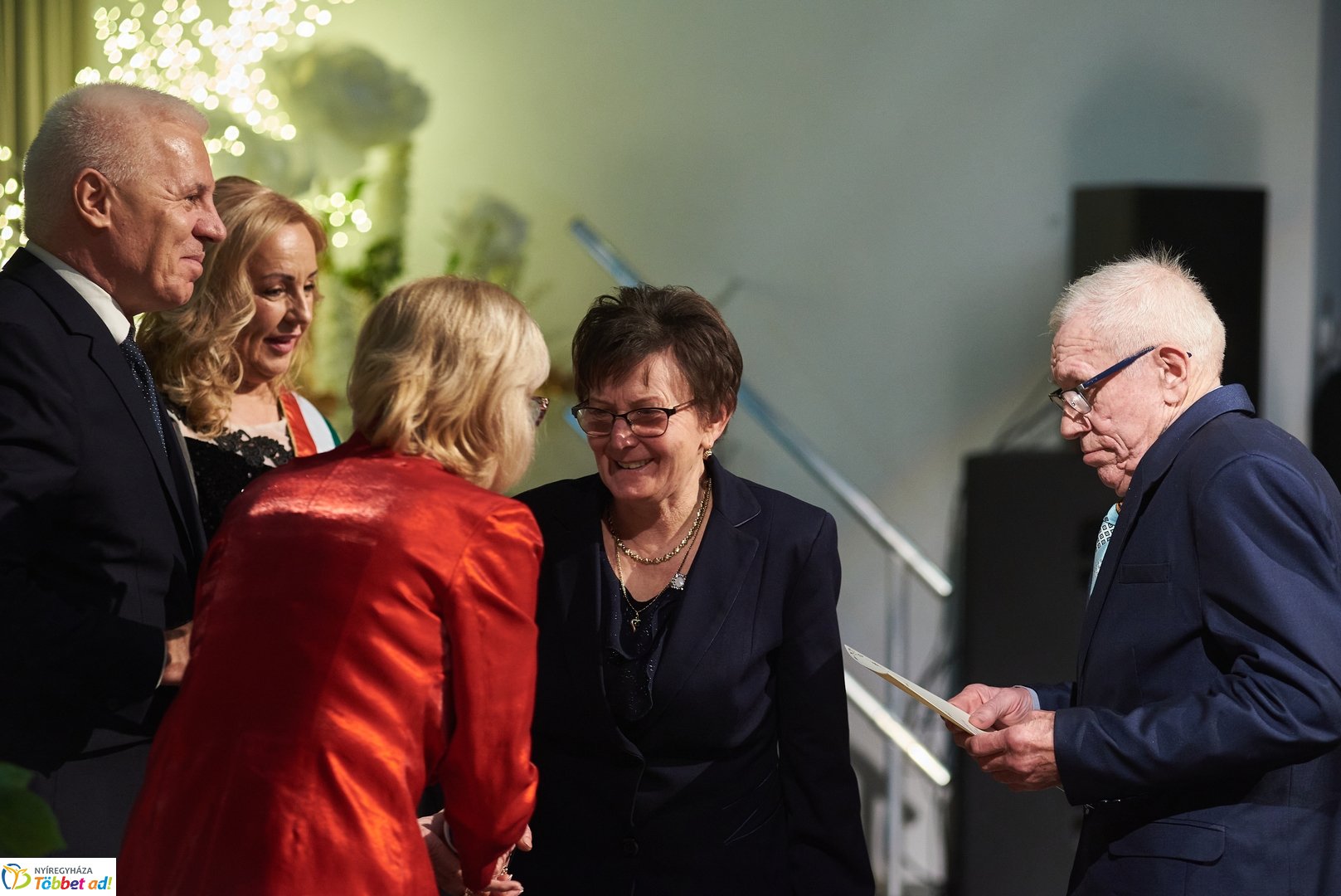 Arany nap 2026 Nyíregyházán