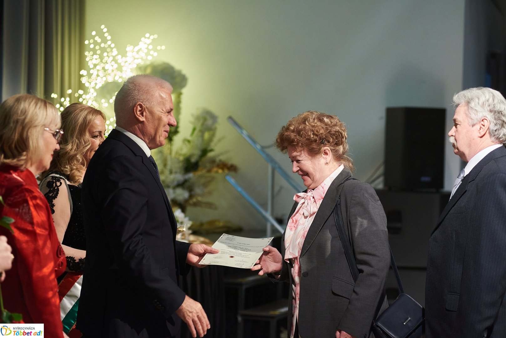 Arany nap 2026 Nyíregyházán