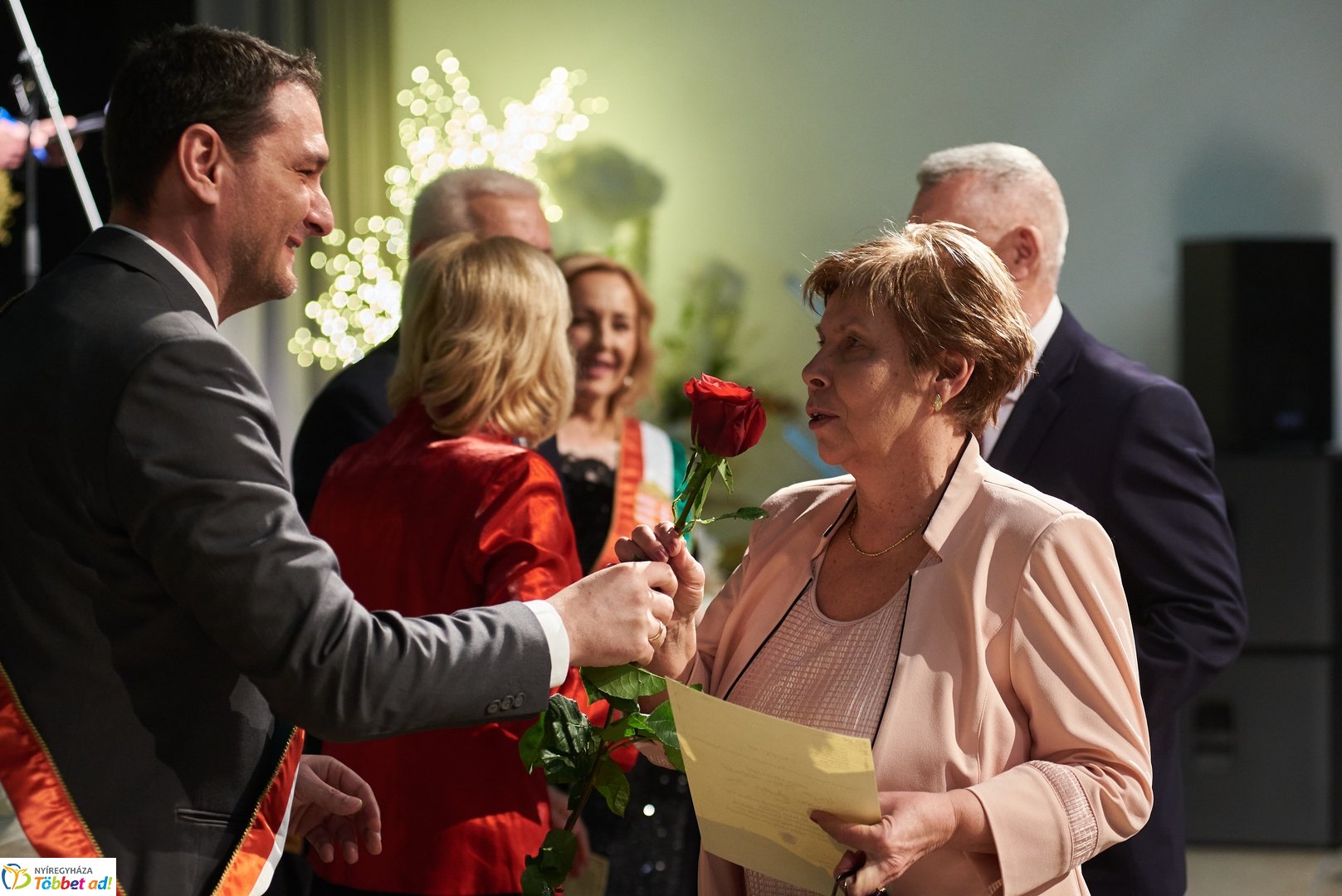 Arany nap 2026 Nyíregyházán