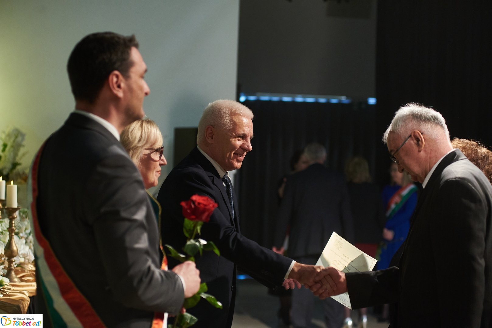 Arany nap 2026 Nyíregyházán