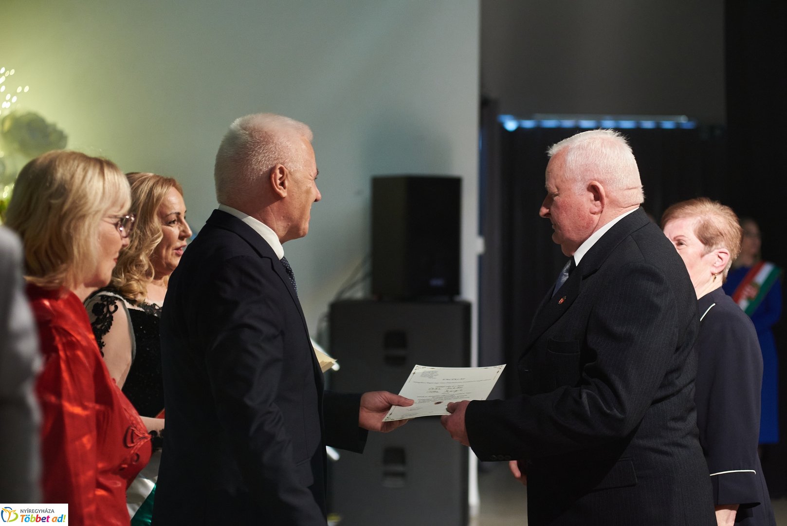 Arany nap 2026 Nyíregyházán