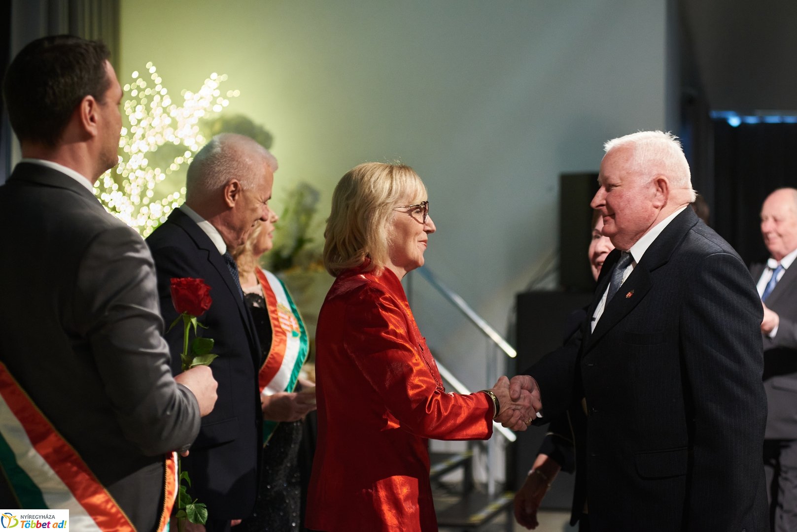 Arany nap 2026 Nyíregyházán