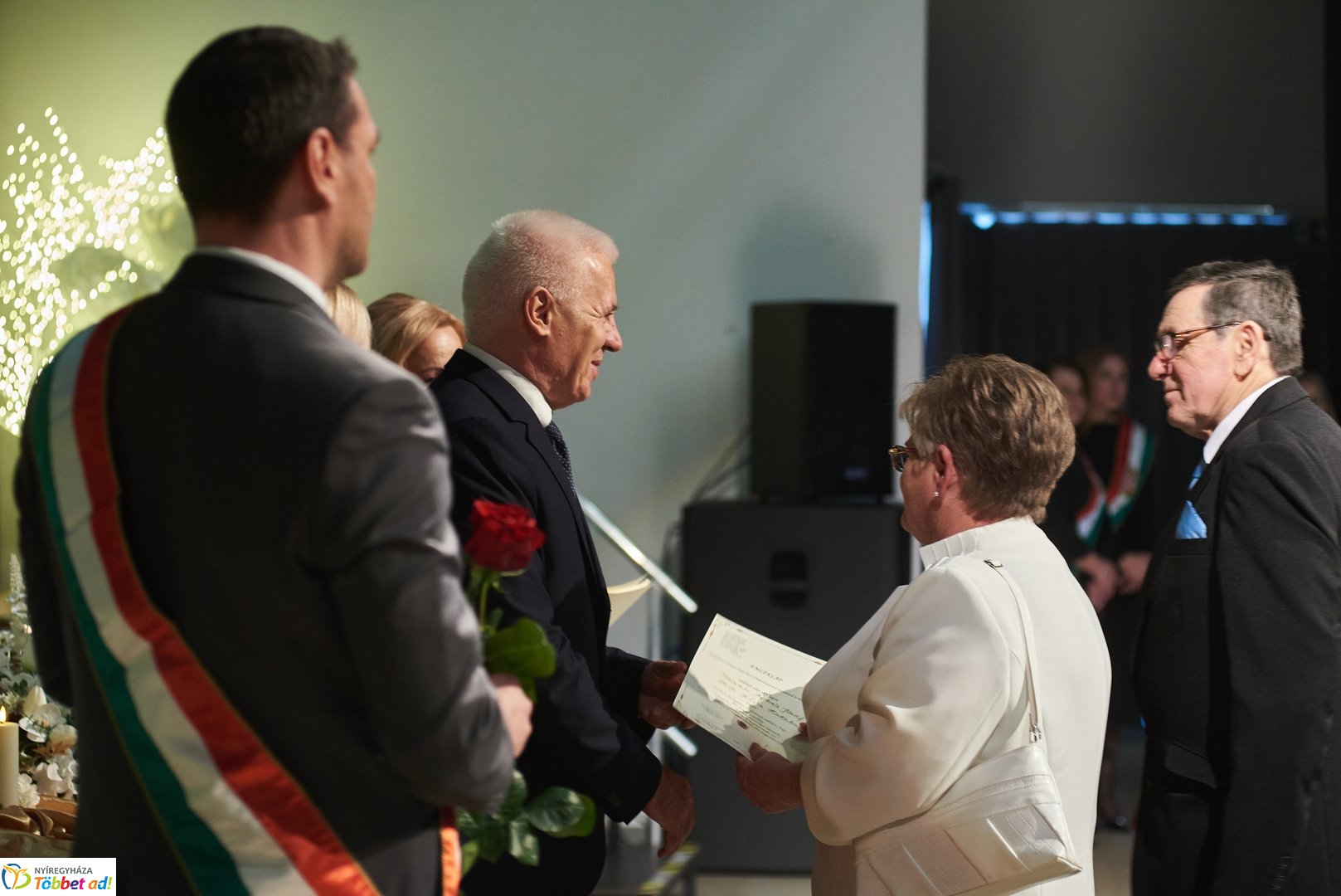 Arany nap 2026 Nyíregyházán