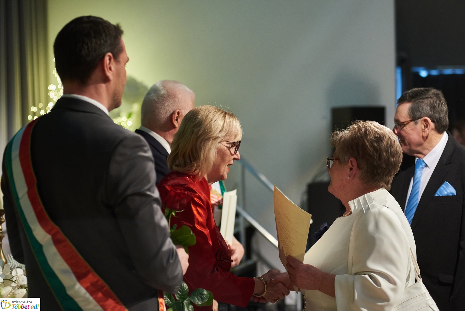 Arany nap 2026 Nyíregyházán