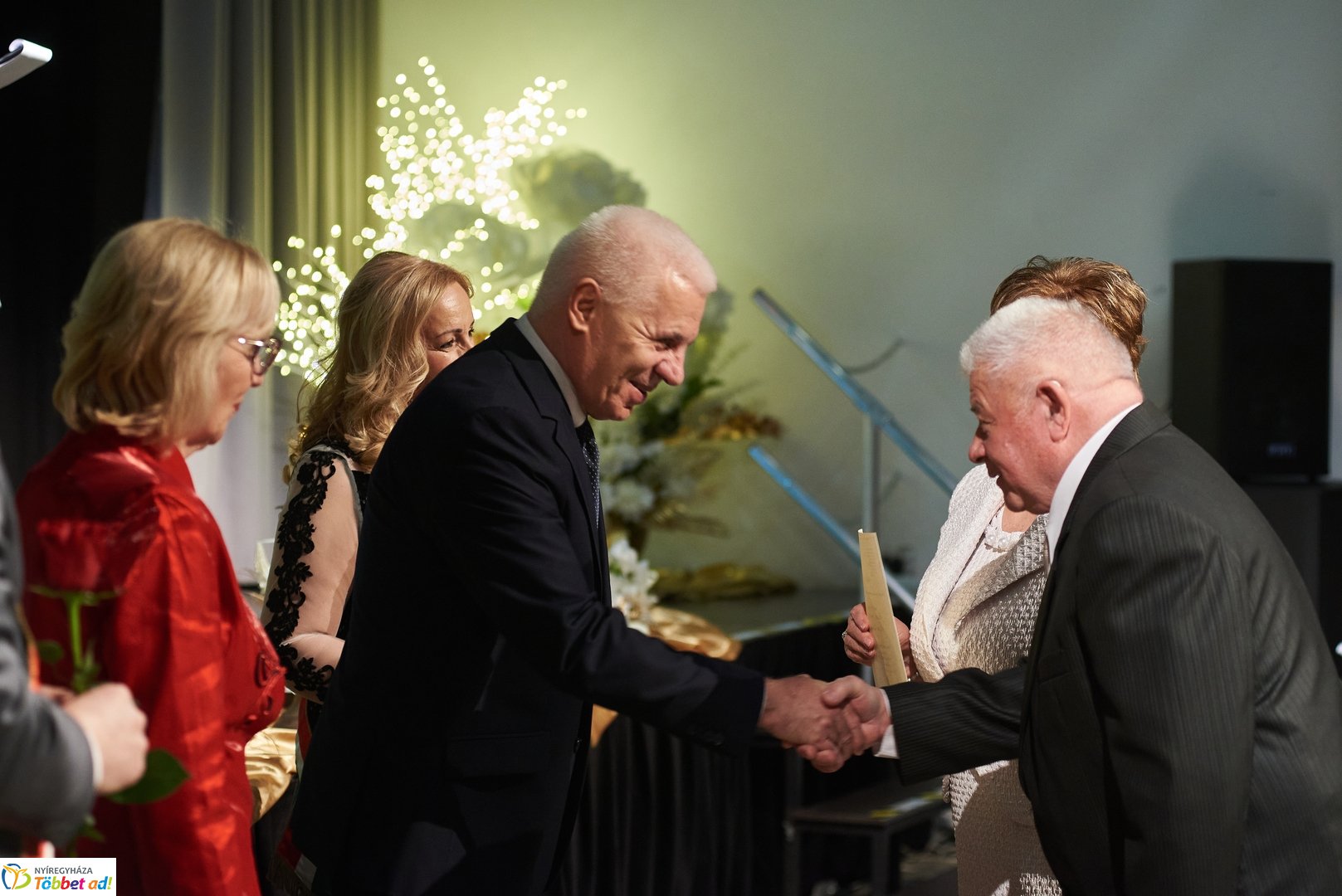 Arany nap 2026 Nyíregyházán