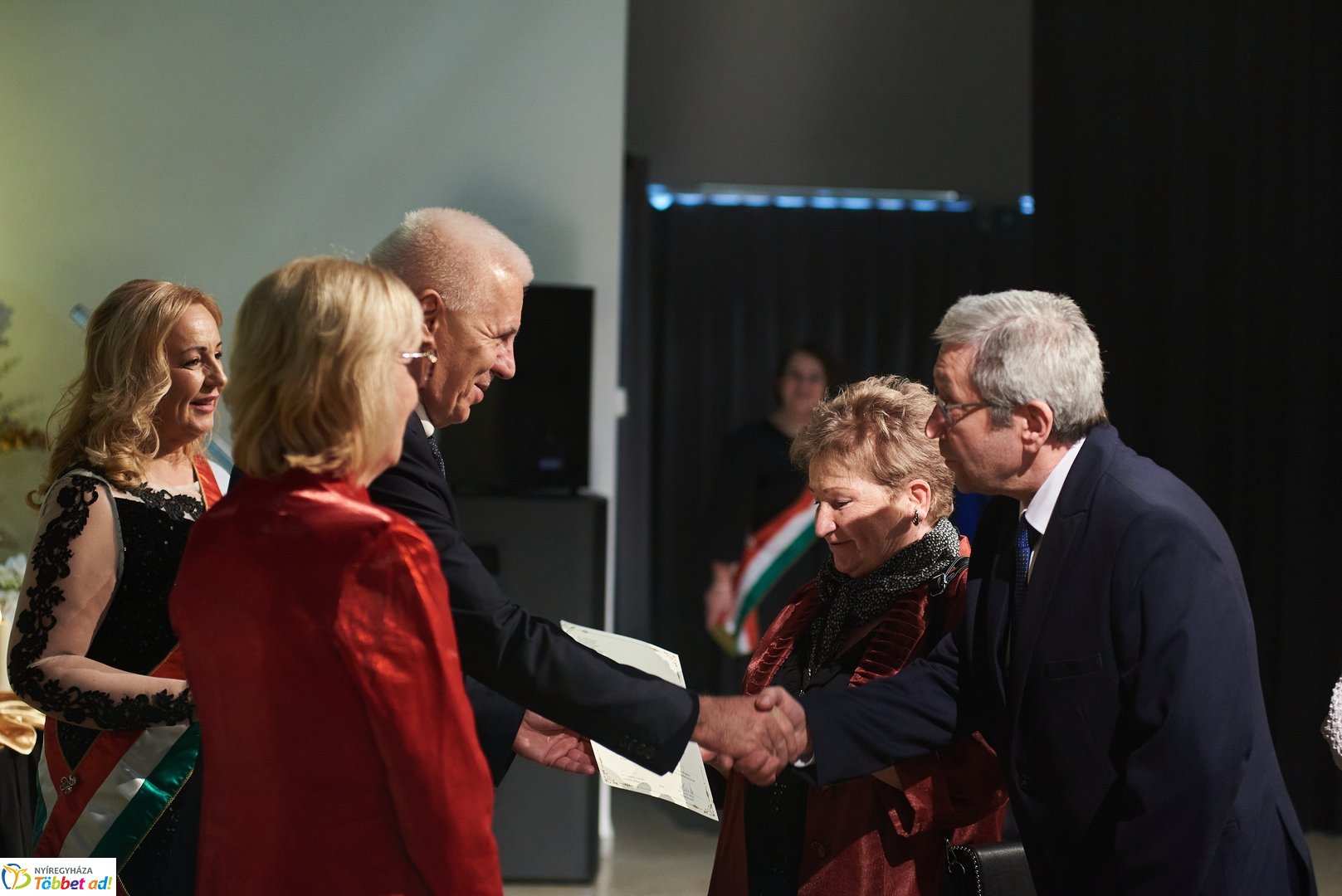 Arany nap 2026 Nyíregyházán