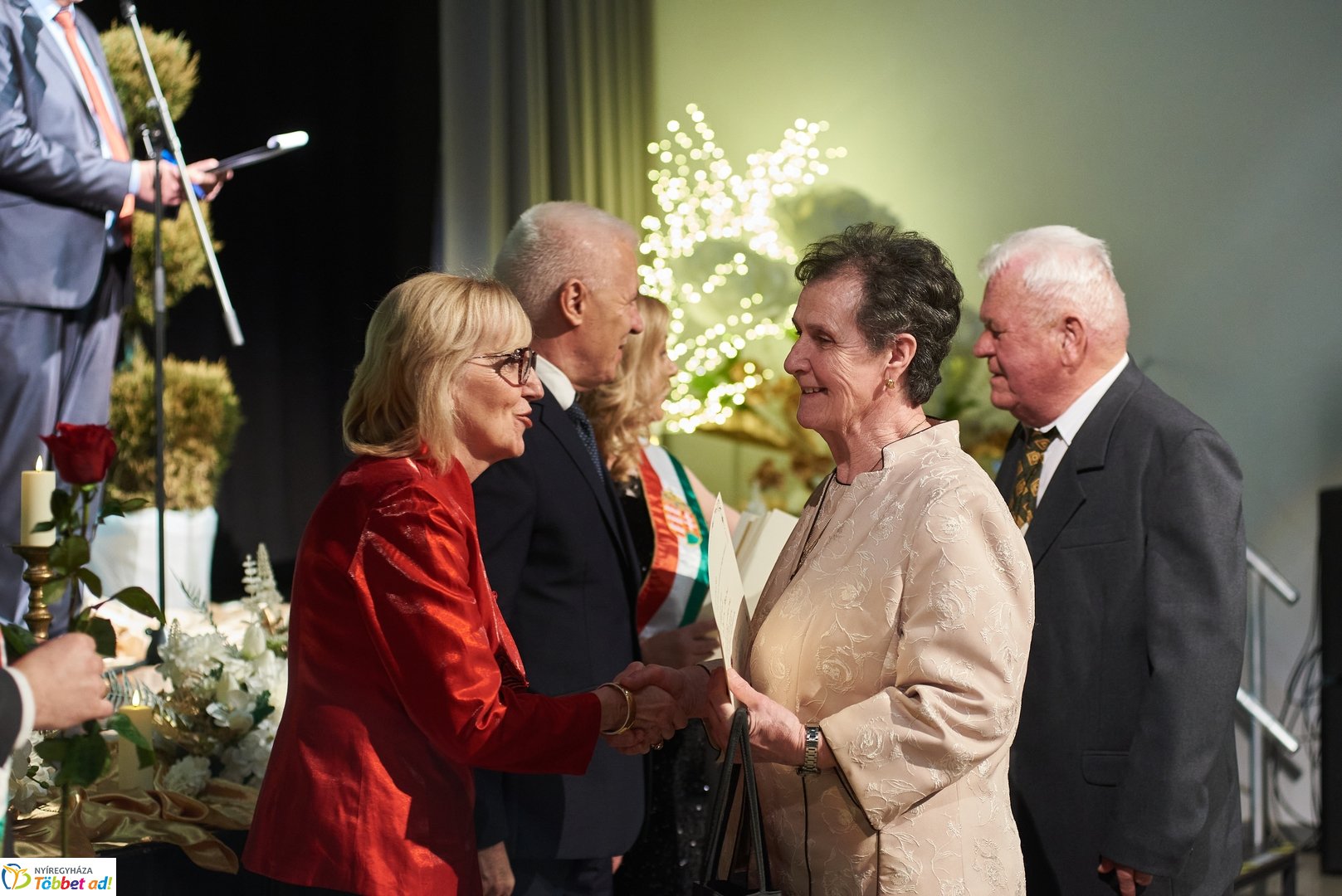 Arany nap 2026 Nyíregyházán