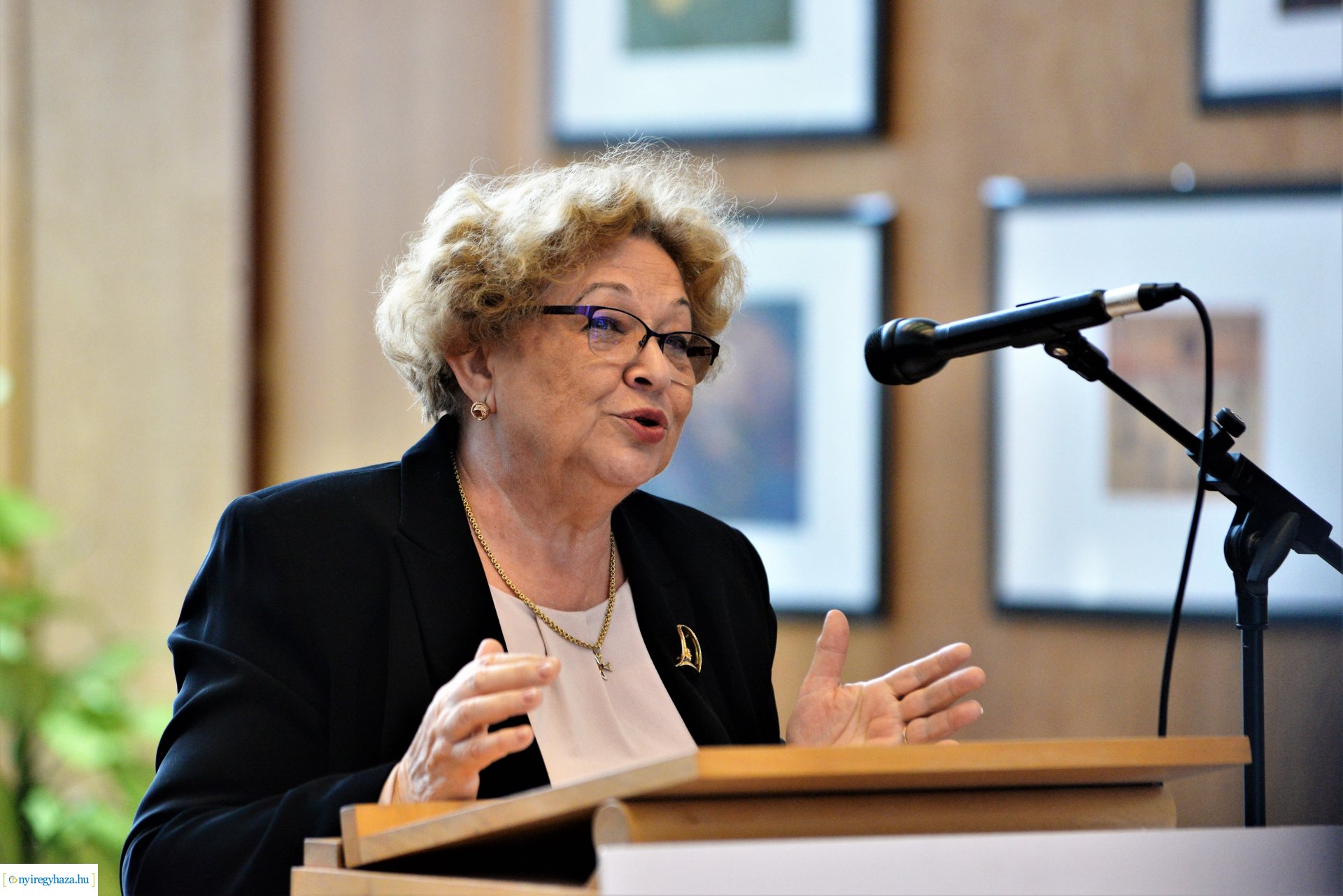 Ars Sacra Fesztivál megnyitó