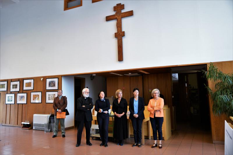 Ars Sacra Fesztivál megnyitó