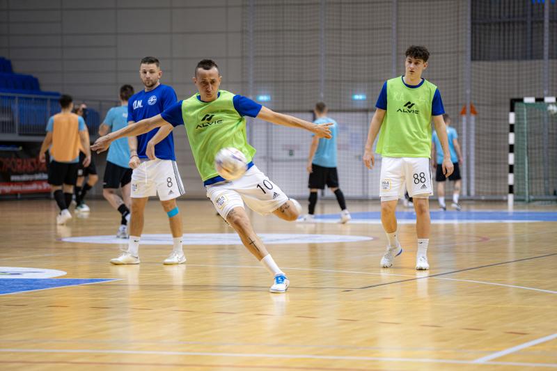 A'Stúdió Futsal - Maglódi TC futsal mérkőzés a Continental Arénában