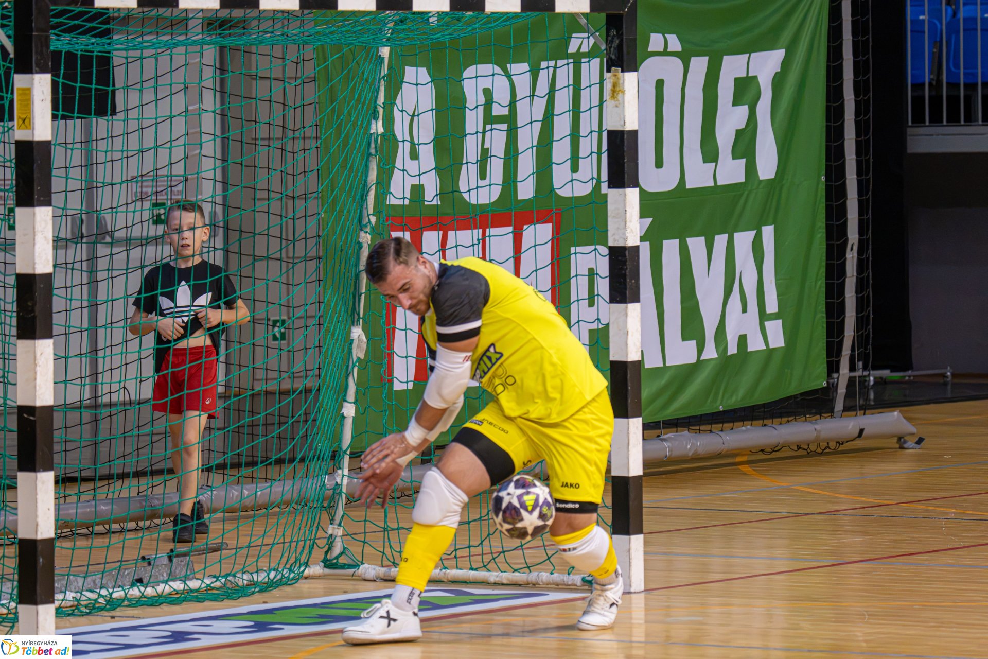 A’Studió Futsal Nyíregyháza – Airnergy FC 