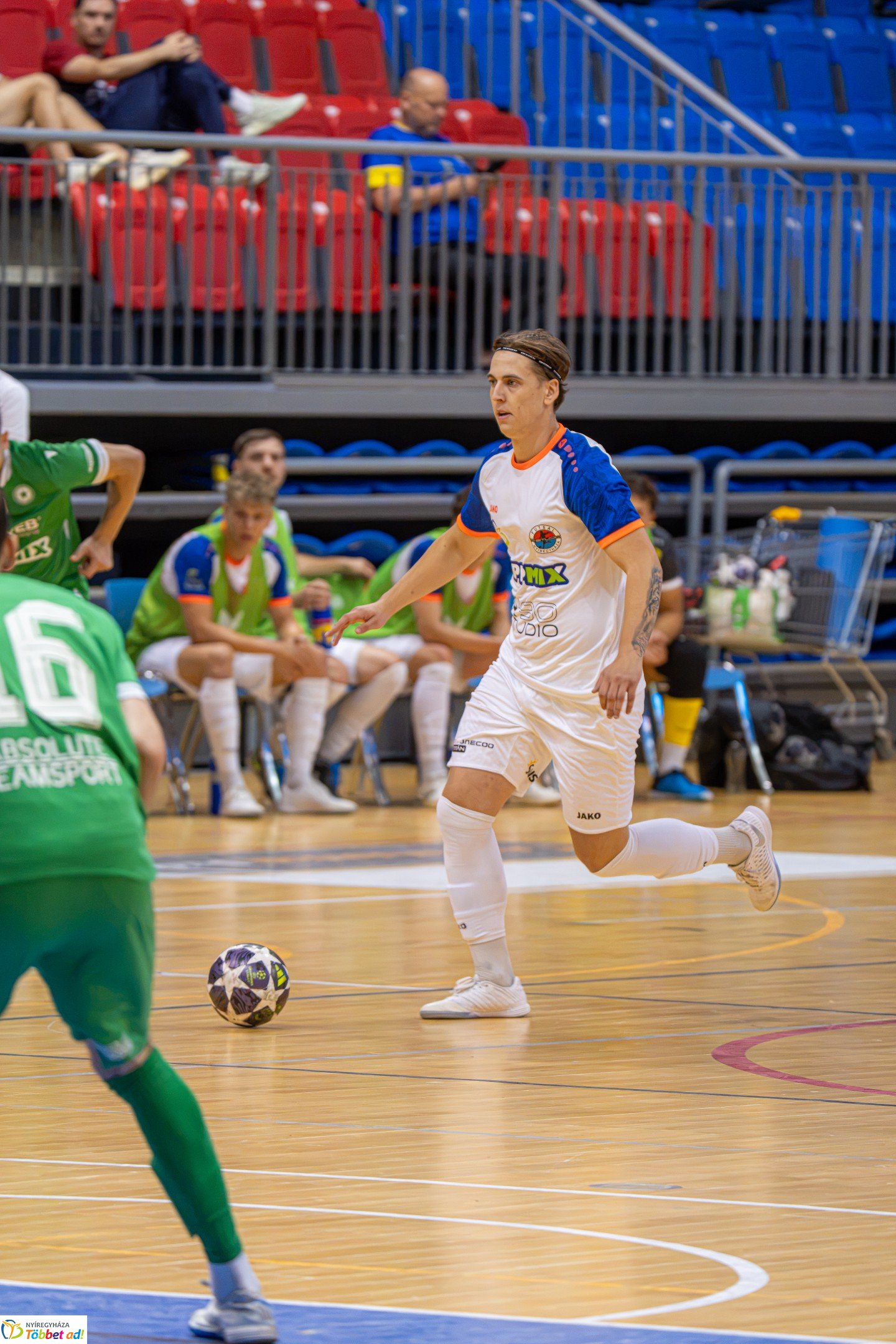 A’Studió Futsal Nyíregyháza – Airnergy FC 