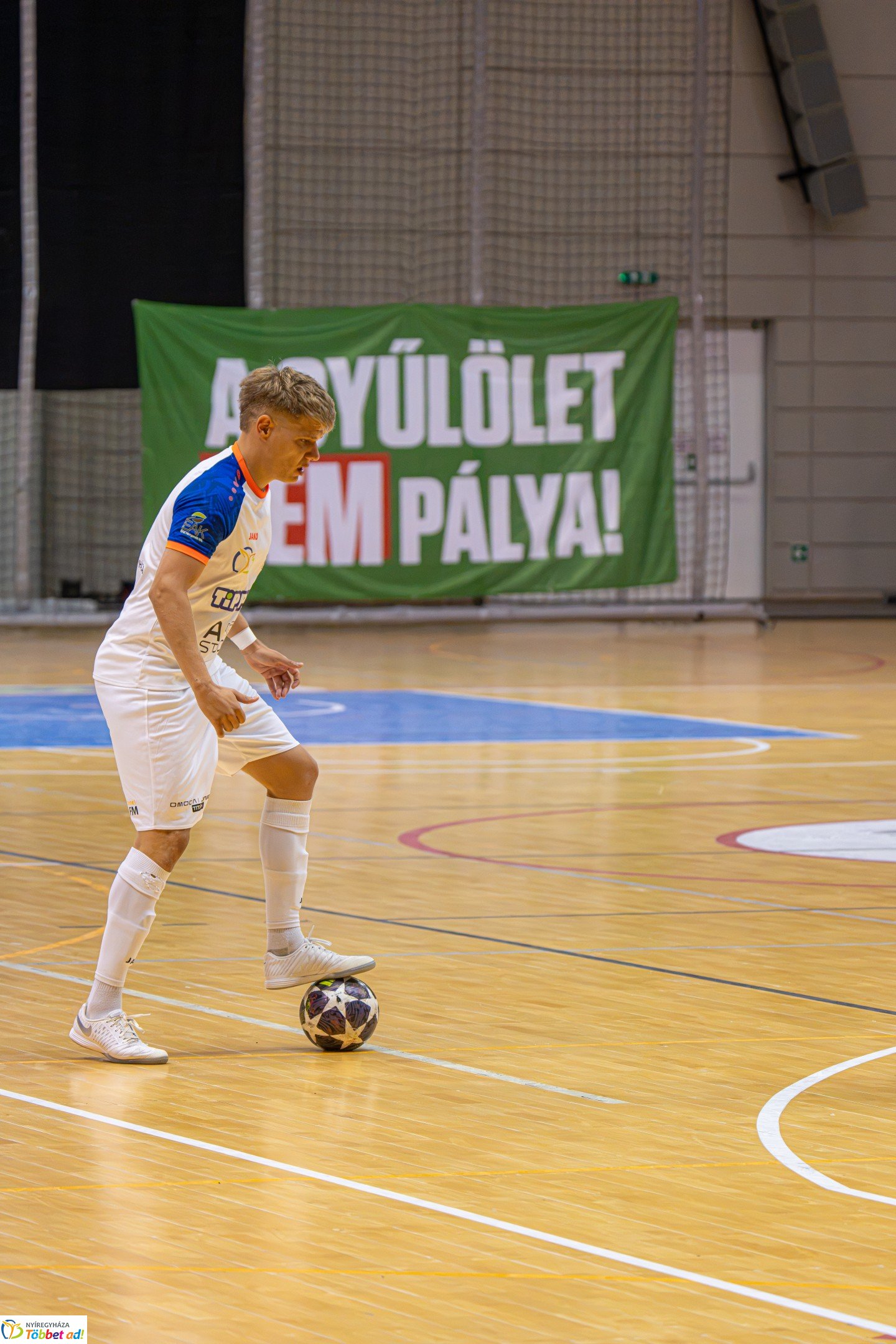 A’Studió Futsal Nyíregyháza – Airnergy FC 
