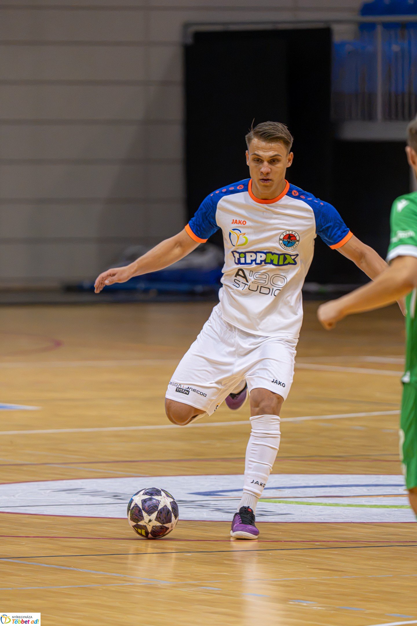 A’Studió Futsal Nyíregyháza – Airnergy FC 