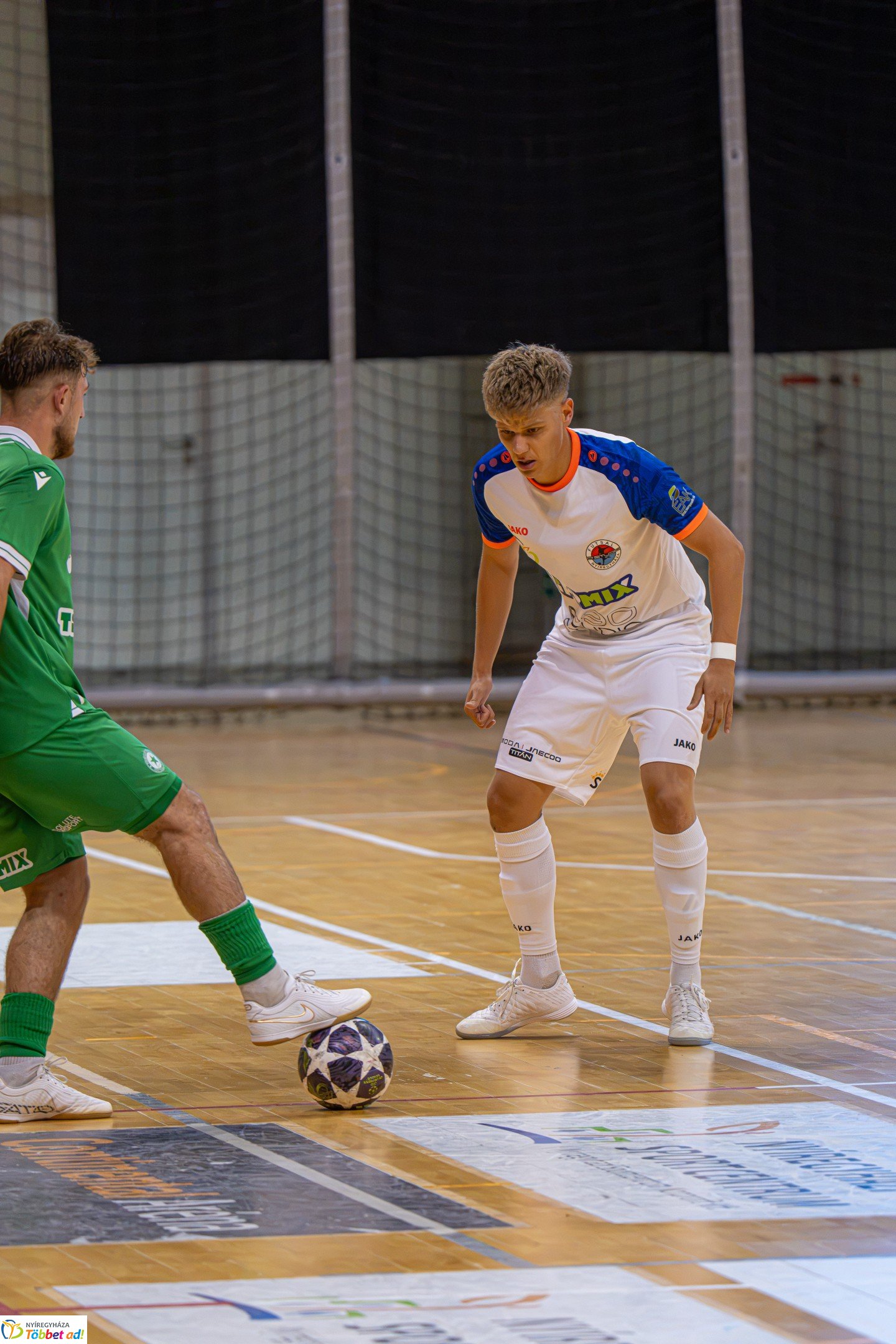 A’Studió Futsal Nyíregyháza – Airnergy FC 