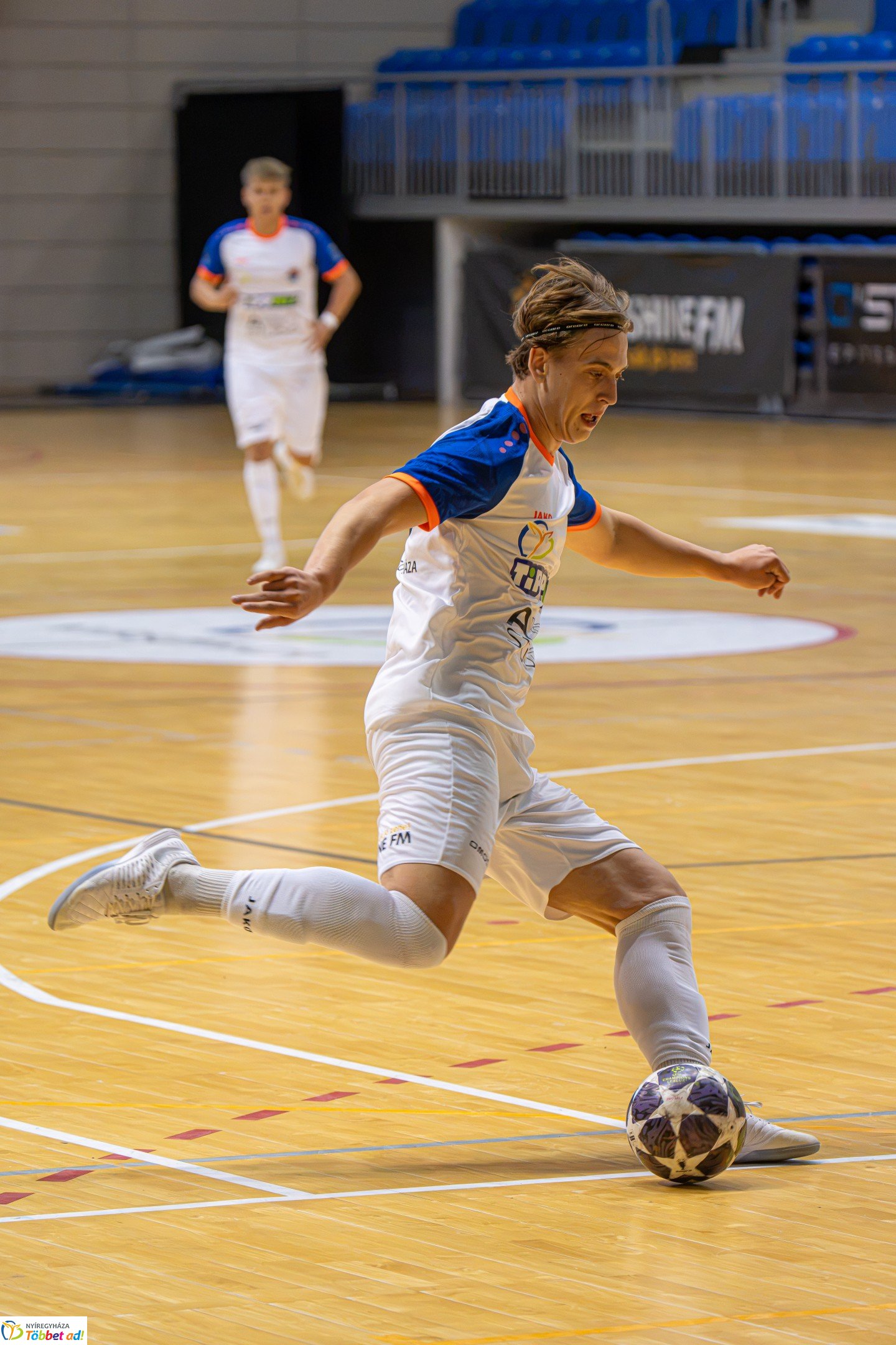A’Studió Futsal Nyíregyháza – Airnergy FC 