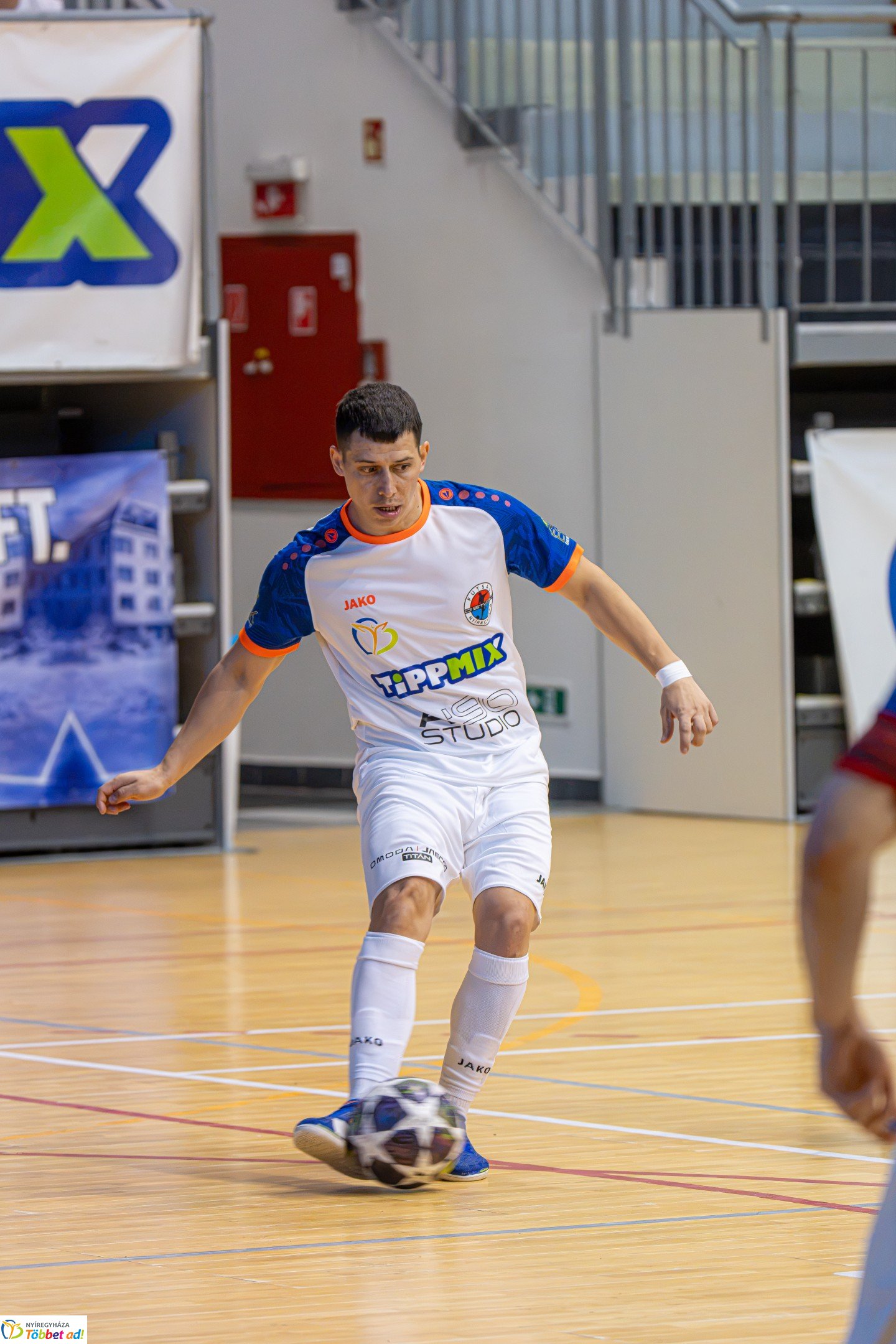 A’Studió Futsal Nyíregyháza – Airnergy FC 
